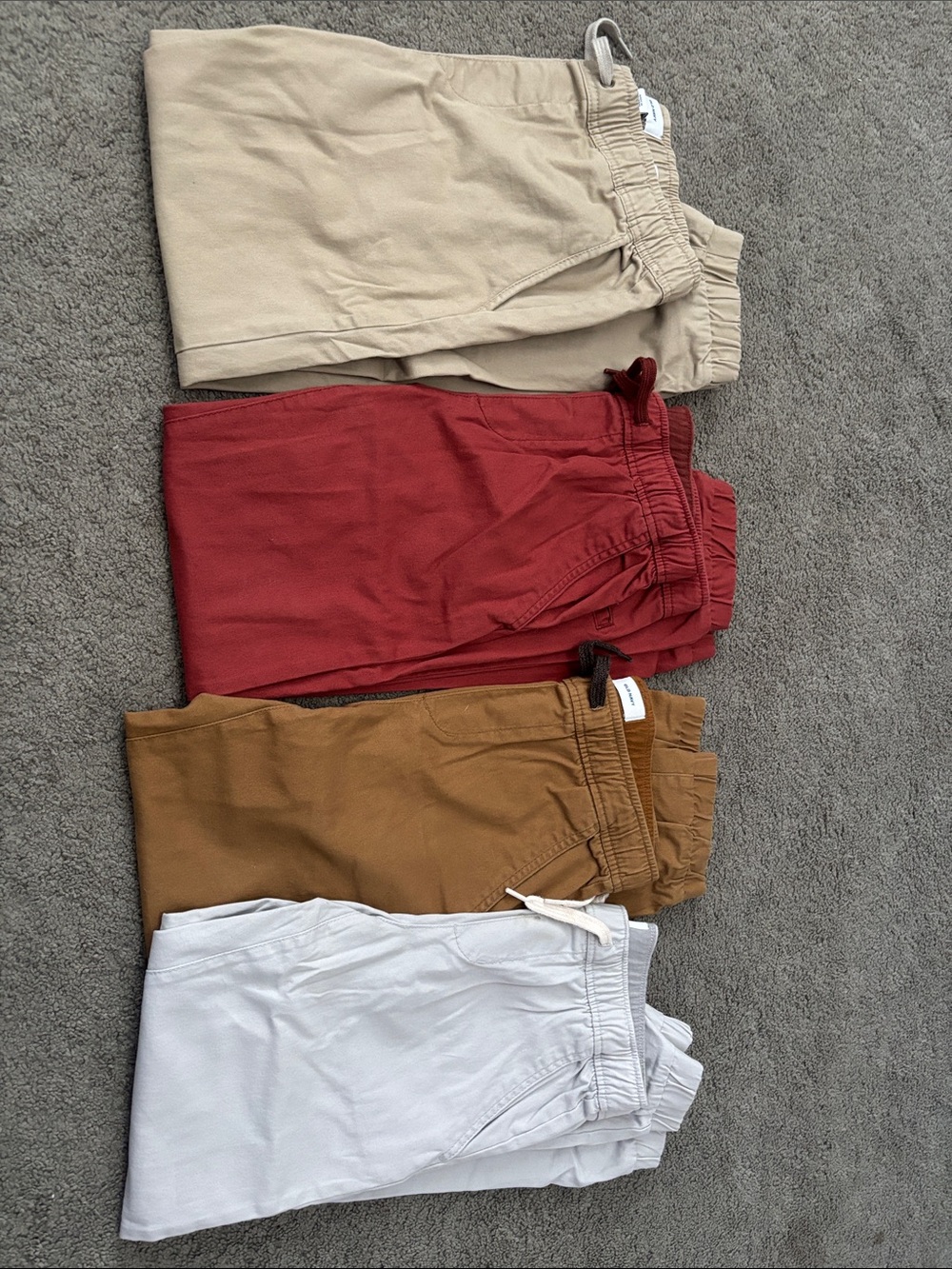 Old Navy Jogger Bundle (10-12)
